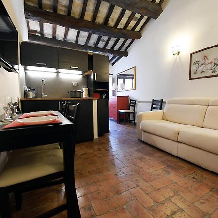 Grotte - Campo De' Fiori Lejlighed Rom Eksteriør billede