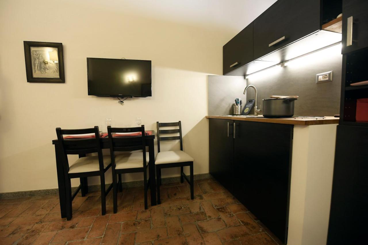 Grotte - Campo De' Fiori Lejlighed Rom Eksteriør billede