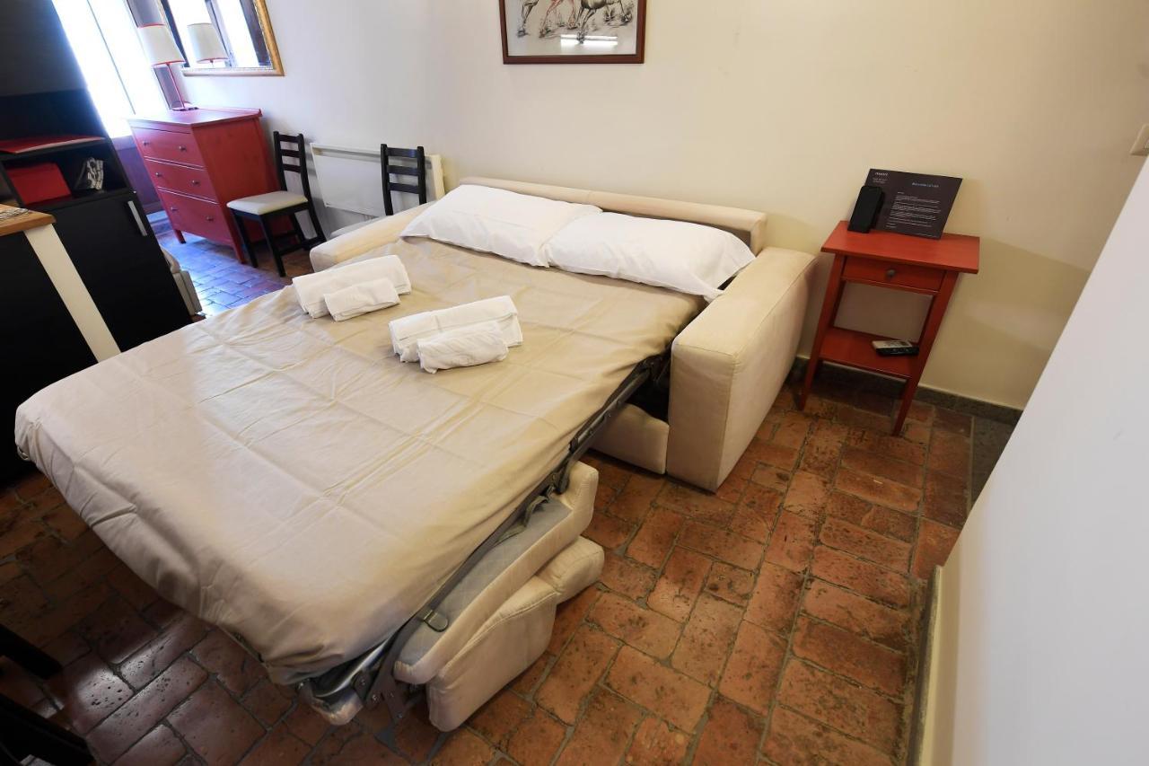 Grotte - Campo De' Fiori Lejlighed Rom Eksteriør billede