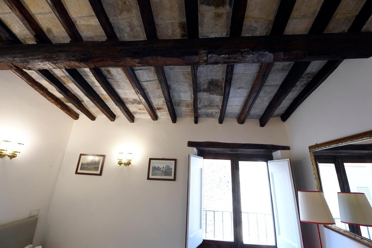 Grotte - Campo De' Fiori Lejlighed Rom Eksteriør billede