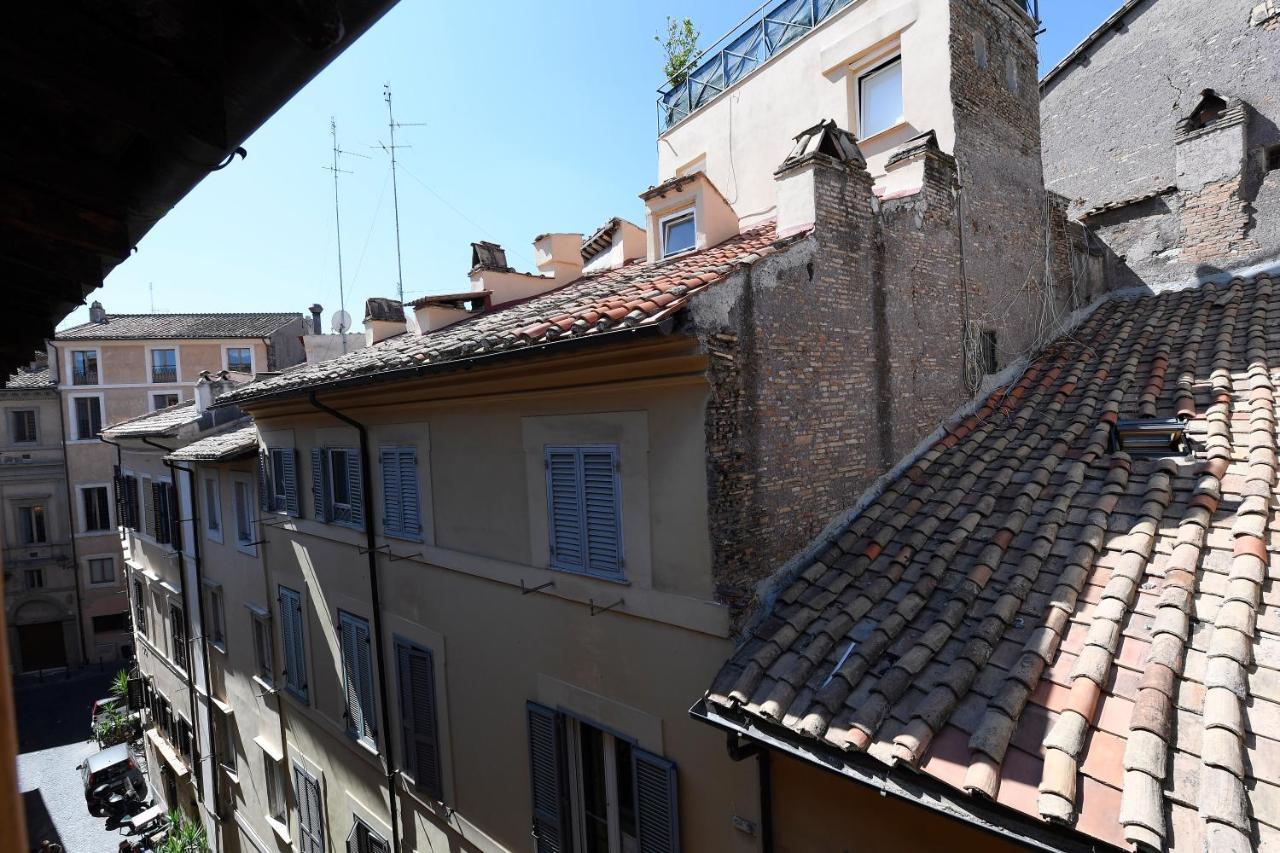 Grotte - Campo De' Fiori Lejlighed Rom Eksteriør billede